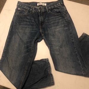 Boy’s 10H Levi 505 Jeans. Great condition!